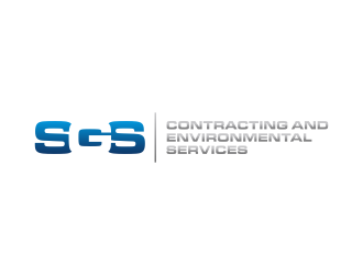 SGS Contracting and Environmental Services logo design by salis17