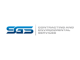 SGS Contracting and Environmental Services logo design by salis17