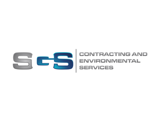 SGS Contracting and Environmental Services logo design by ndaru