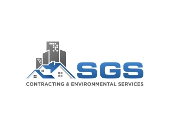 SGS Contracting and Environmental Services logo design by GemahRipah