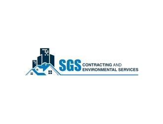 SGS Contracting and Environmental Services logo design by GemahRipah
