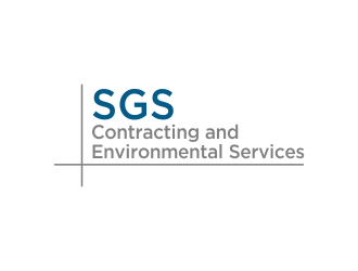 SGS Contracting and Environmental Services logo design by afra_art