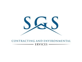 SGS Contracting and Environmental Services logo design by Franky.