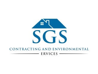 SGS Contracting and Environmental Services logo design by Franky.