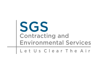 SGS Contracting and Environmental Services logo design by afra_art