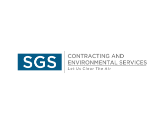 SGS Contracting and Environmental Services logo design by afra_art