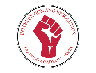 Intervention and Resolution Training Academy - IARTA logo design by czars