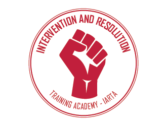 Intervention and Resolution Training Academy - IARTA logo design by czars