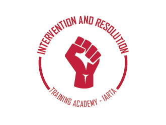 Intervention and Resolution Training Academy - IARTA logo design by czars