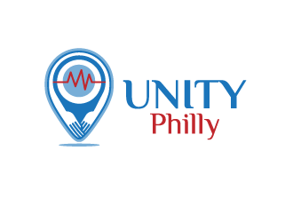 Unity Philly logo design by dondeekenz