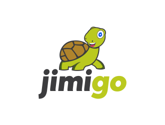 JIMIGO logo design by SmartTaste