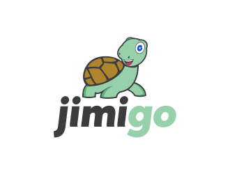 JIMIGO logo design by SmartTaste