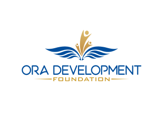 ORA Development Foundation  logo design by YONK