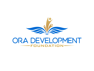 ORA Development Foundation  logo design by YONK