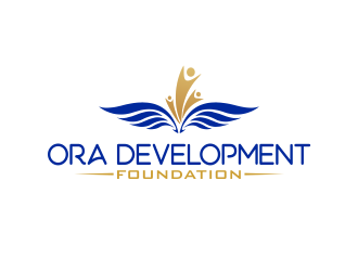 ORA Development Foundation  logo design by YONK