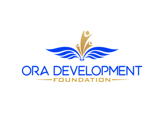 ORA Development Foundation  logo design by YONK