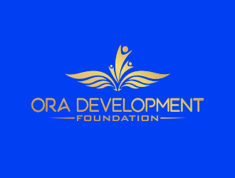 ORA Development Foundation  logo design by YONK