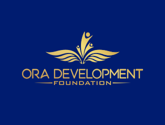 ORA Development Foundation  logo design by YONK