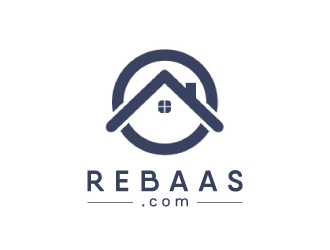 Rebaas.com logo design by nehel