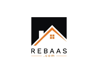 Rebaas.com logo design by nehel