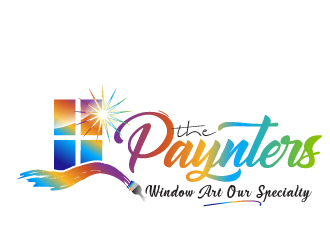 The Paynters logo design by tec343