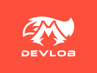 Devlob logo design by ingepro