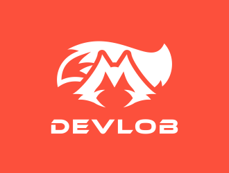 Devlob logo design by ingepro