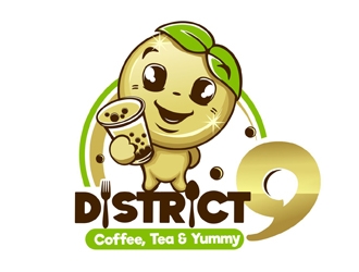 logo design by veron