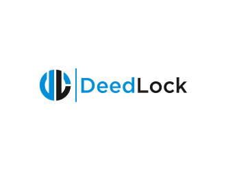 DeedLock logo design by larasati