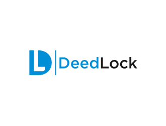 DeedLock logo design by larasati