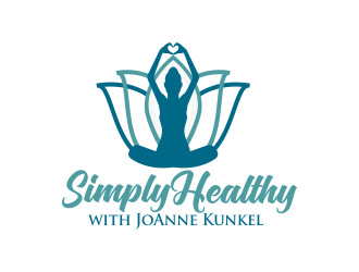 Simply Healthy with JoAnne Kunkel logo design by gcreatives