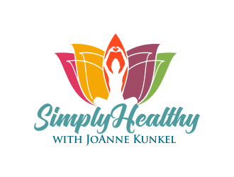 Simply Healthy with JoAnne Kunkel logo design by gcreatives