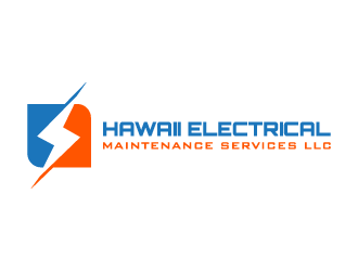 HAWAII ELECTRICAL MAINTENANCE SERVICES LLC logo design by pencilhand