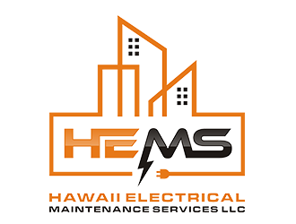 HAWAII ELECTRICAL MAINTENANCE SERVICES LLC logo design by checx