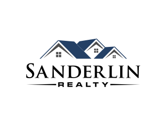 Sanderlin Realty logo design by nurul_rizkon