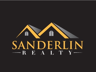 Sanderlin Realty logo design by tec343