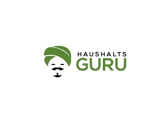 HAUSHALTSGURU logo design by jhanxtc