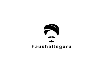 HAUSHALTSGURU logo design by jhanxtc