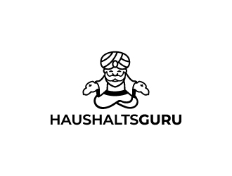 HAUSHALTSGURU logo design by jaize