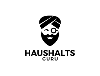 HAUSHALTSGURU logo design by SmartTaste
