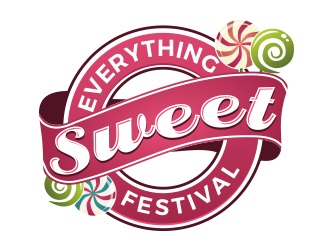 Everything Sweet Festival logo design by kopipanas