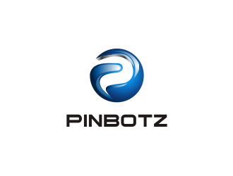 Pinbotz logo design by superiors