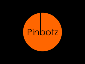 Pinbotz logo design by afra_art