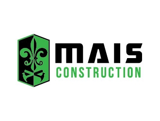 Mais Construction  logo design by azure