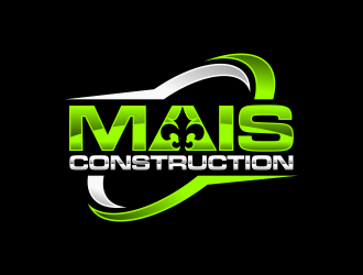 Mais Construction  logo design by semar