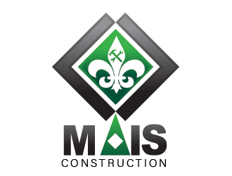 Mais Construction  logo design by thedila