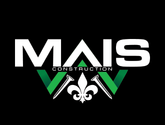 Mais Construction  logo design by thedila