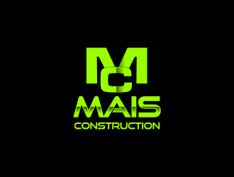 Mais Construction  logo design by qqdesigns