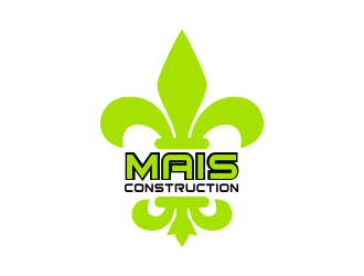 Mais Construction  logo design by done