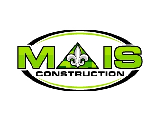 Mais Construction  logo design by Aelius